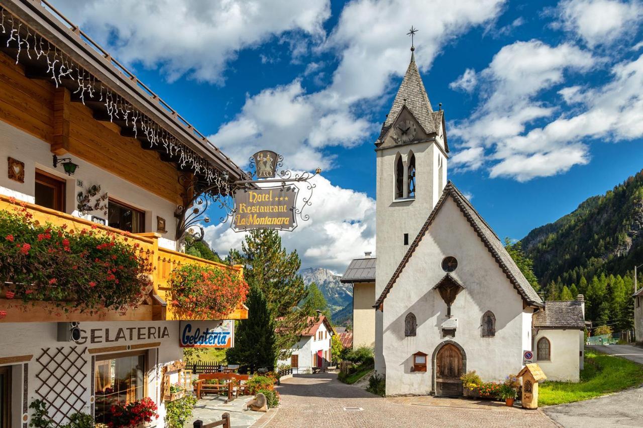 Alpenhotel La Montanara Rocca Pietore