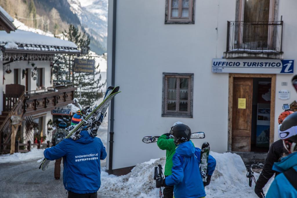 Alpenhotel La Montanara Hotel Rocca Pietore
