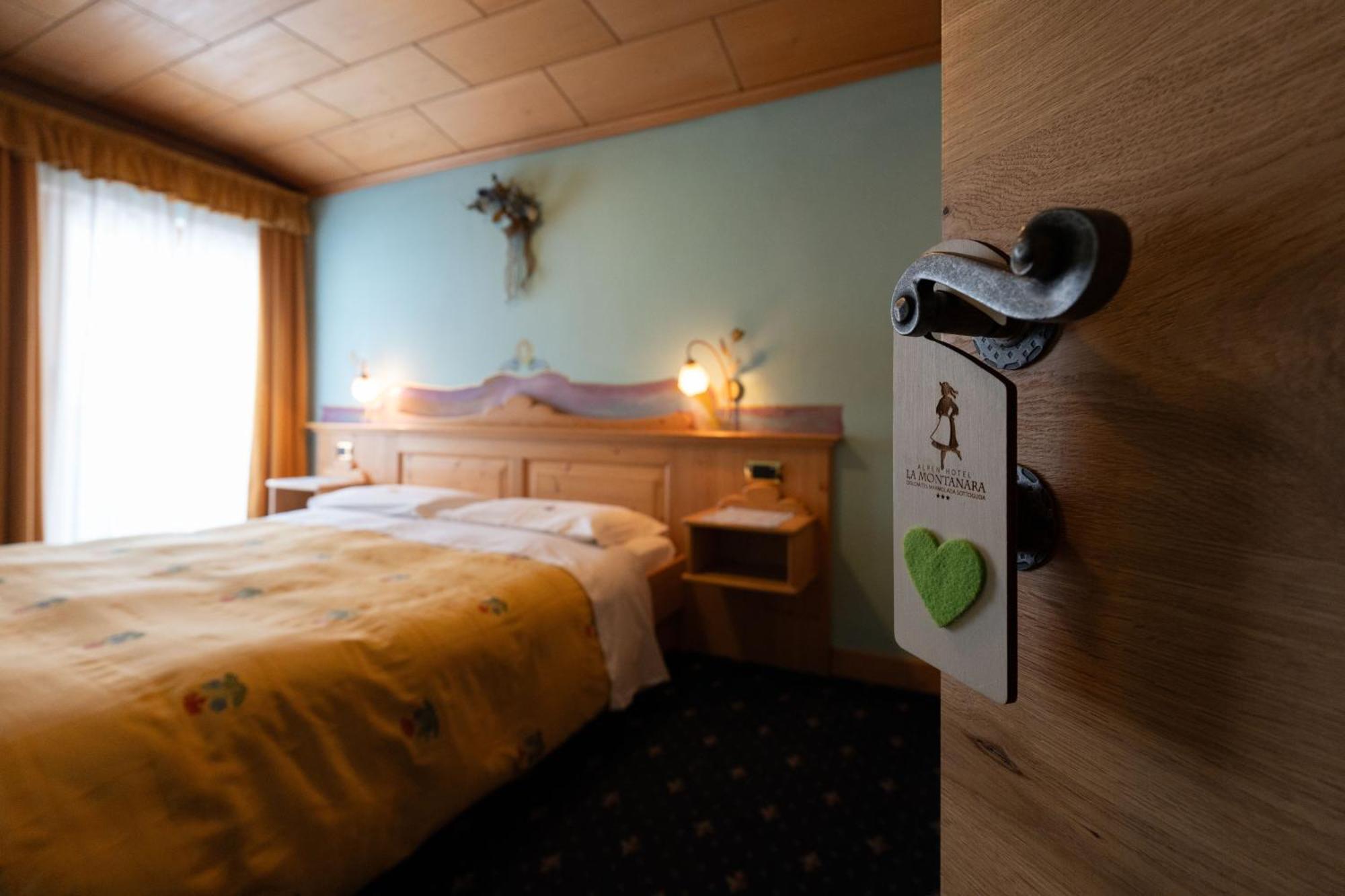 Alpenhotel La Montanara Hotel Rocca Pietore